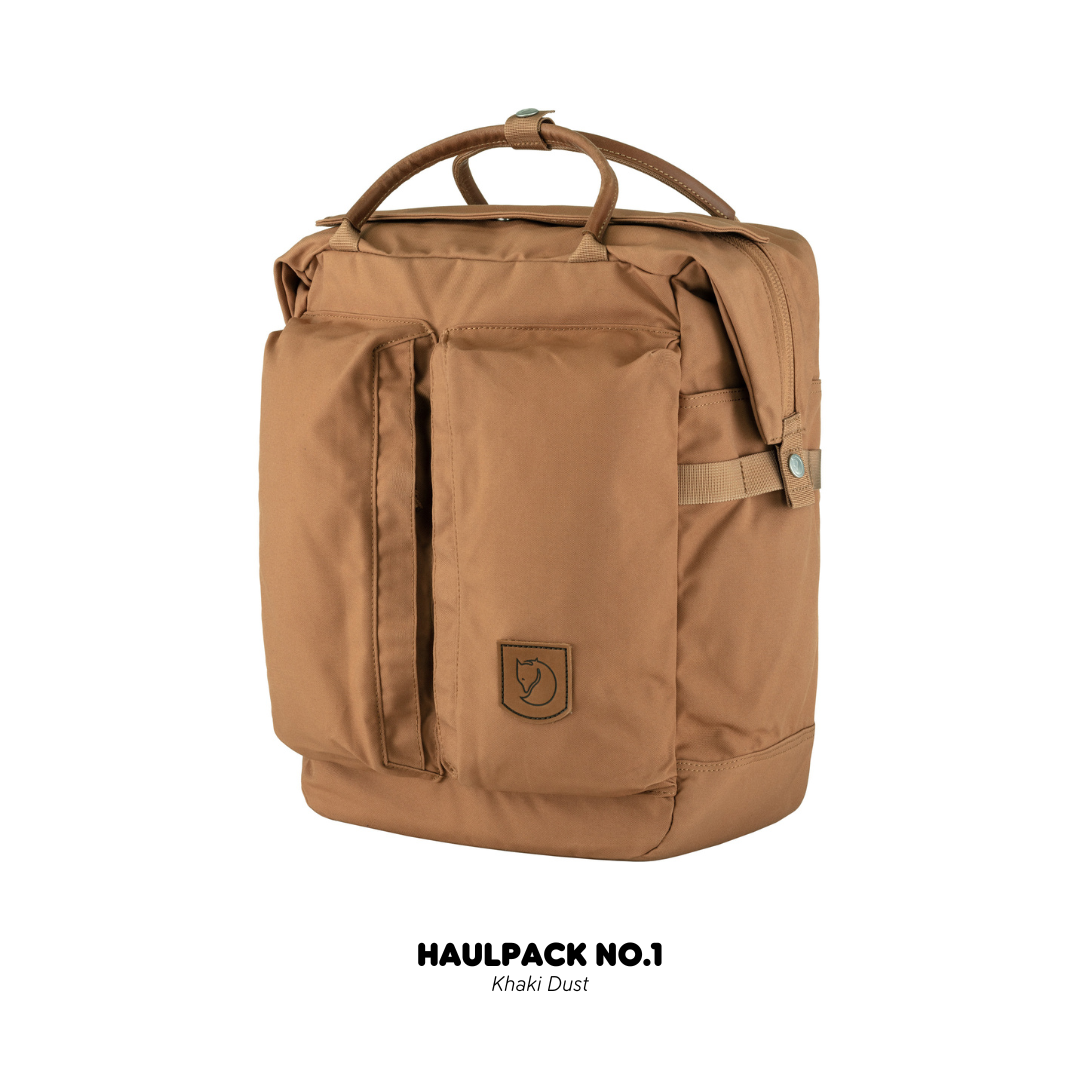 Haulpack No.1