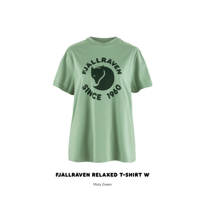 Fjallraven Relaxed T-shirt W
