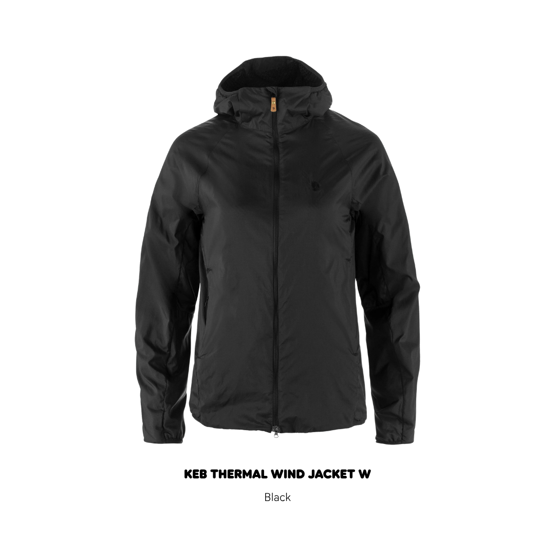 Keb Thermal Wind Jacket W
