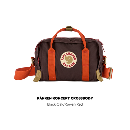 Kånken Koncept Crossbody