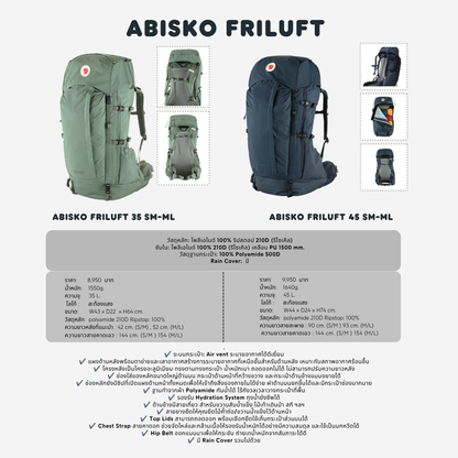 New Abisko Friluft 35