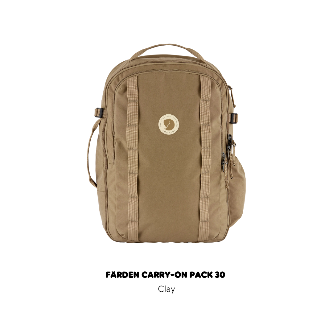 Färden Carry-On Pack 30