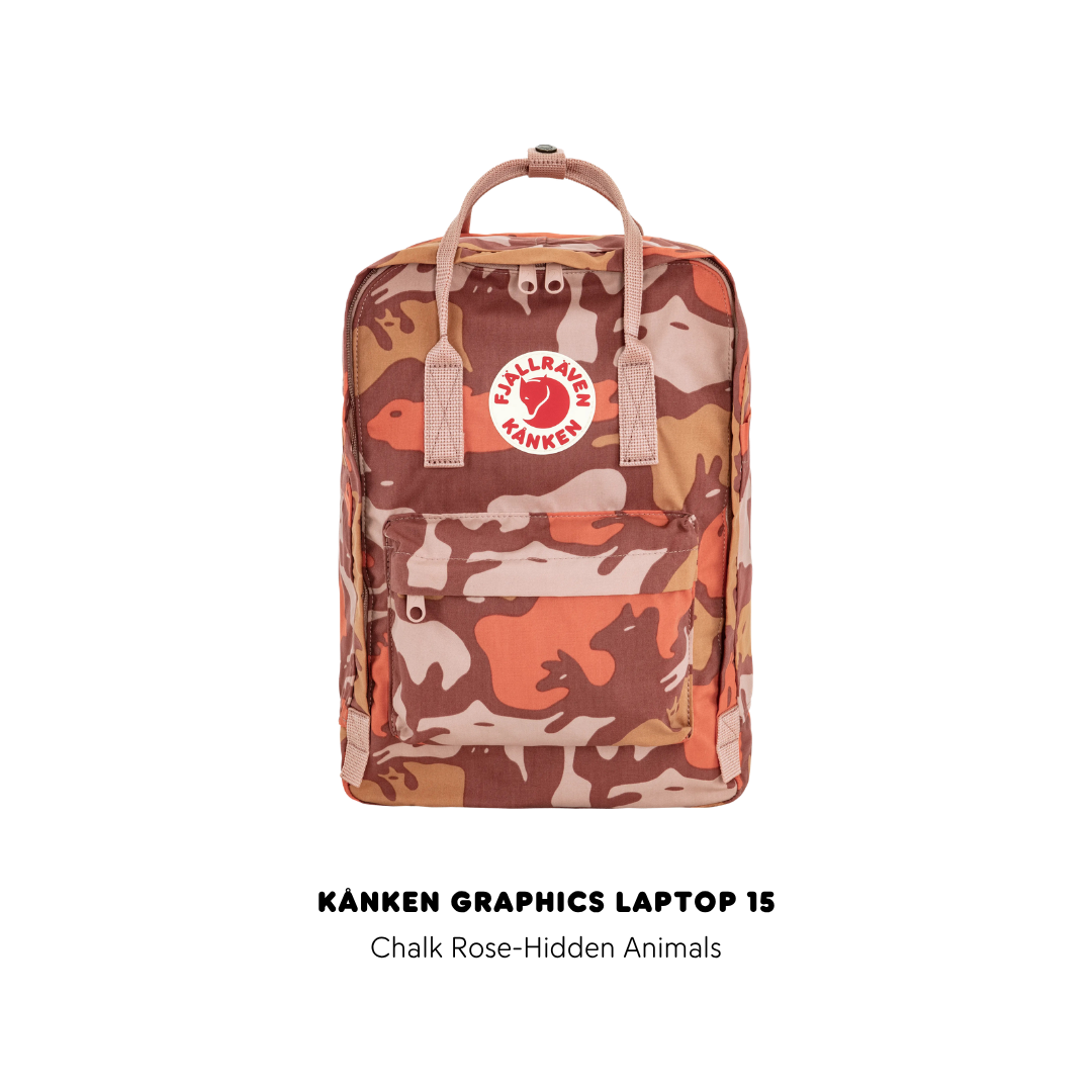 Kånken Graphics Laptop 15