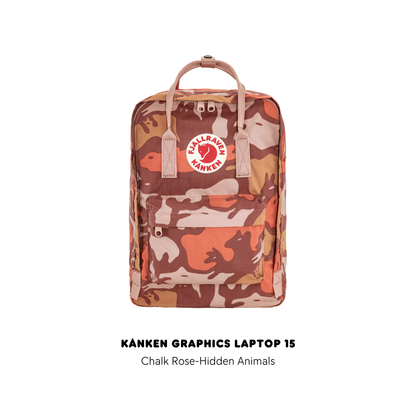 Kånken Graphics Laptop 15
