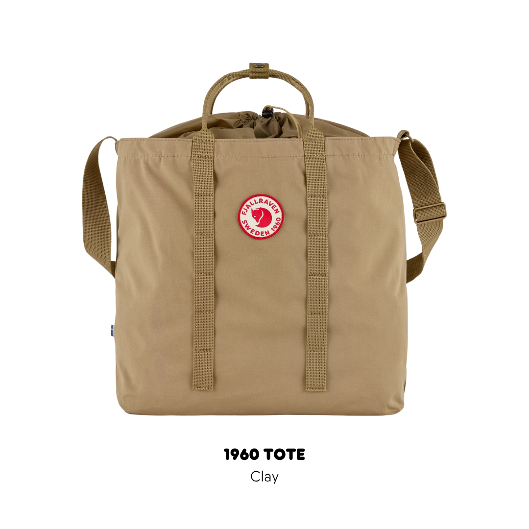 1960 Tote Bag