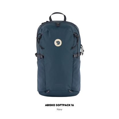 Abisko Softpack 16