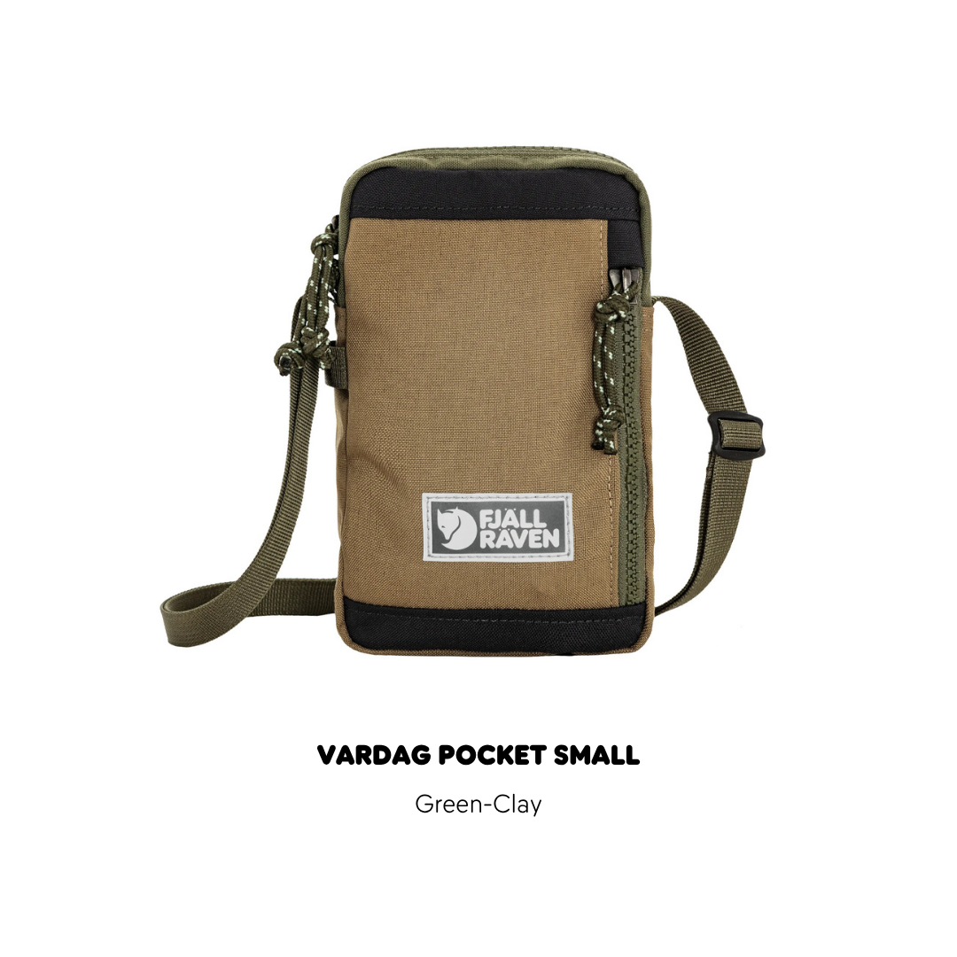 Vardag Pocket Small