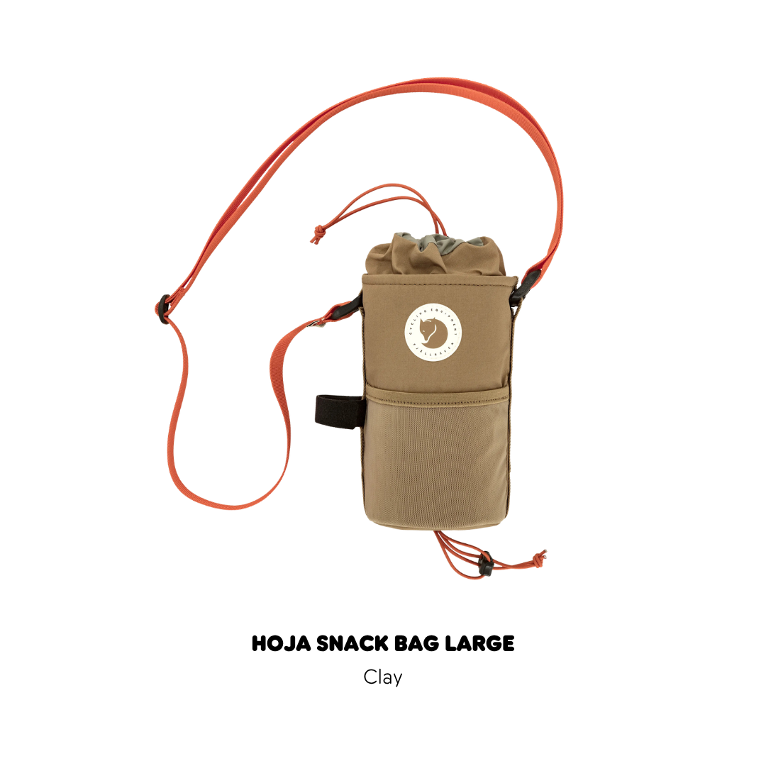 Hoja Snack Bag Large