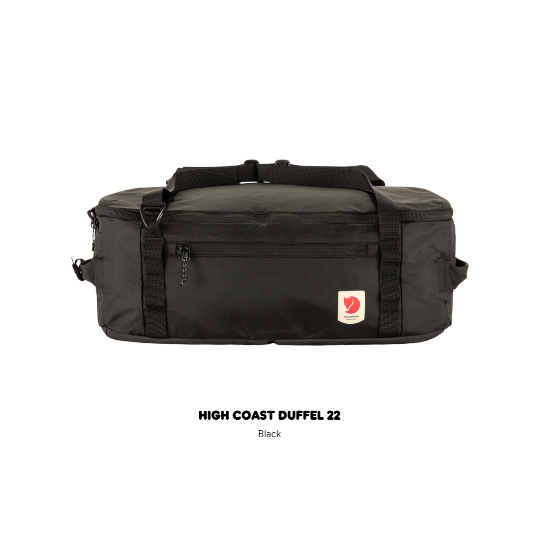 High Coast Duffle 22