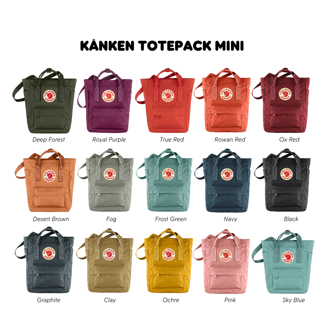 Kånken Totepack Mini