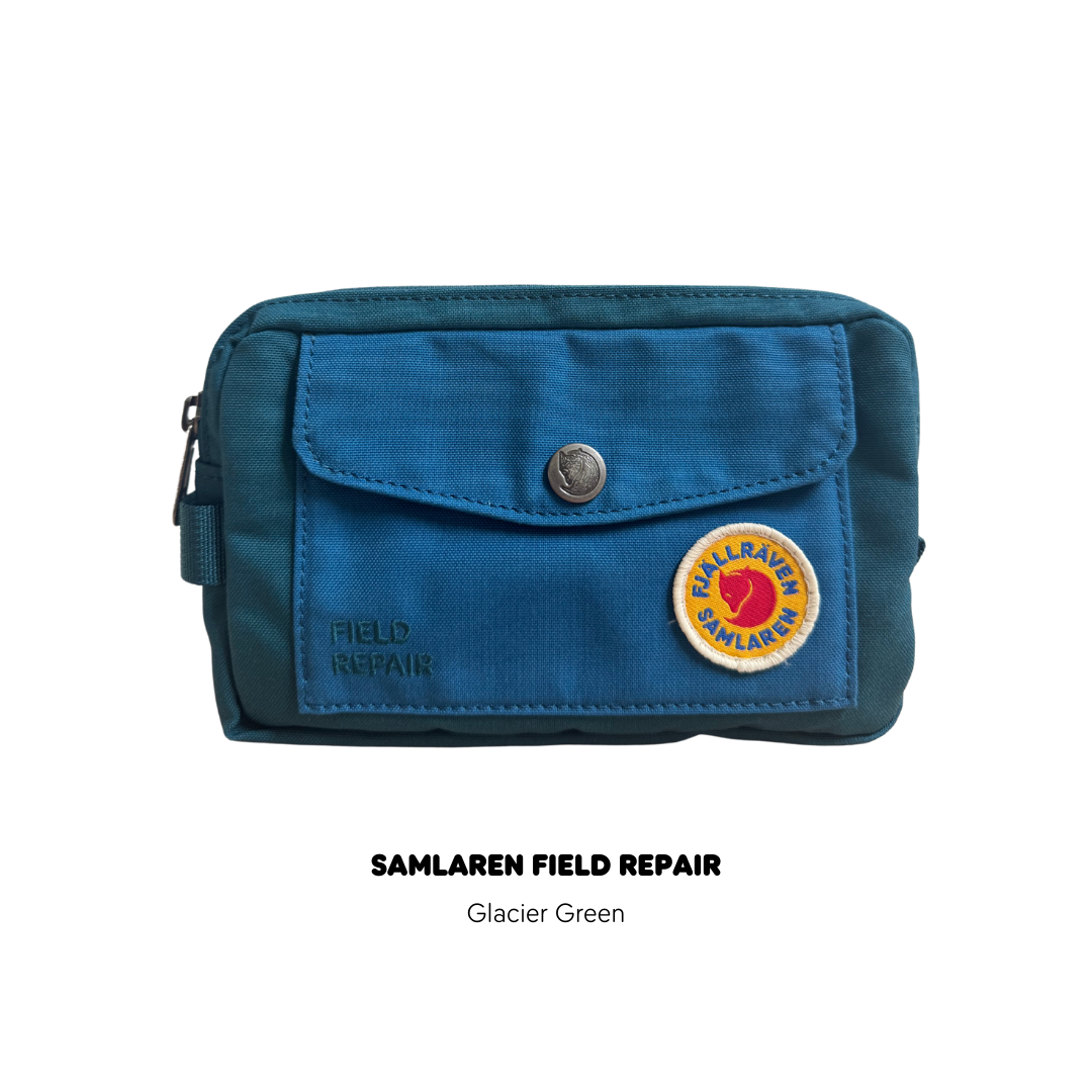 Samlaren Field Repair