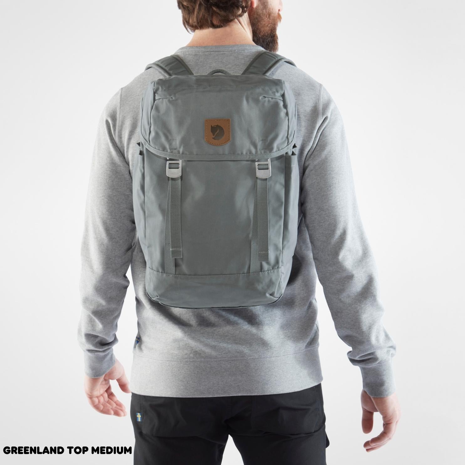 Greenland Top Medium