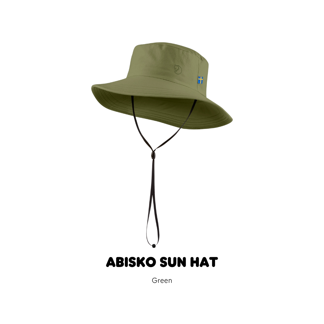 Abisko Sun Hat