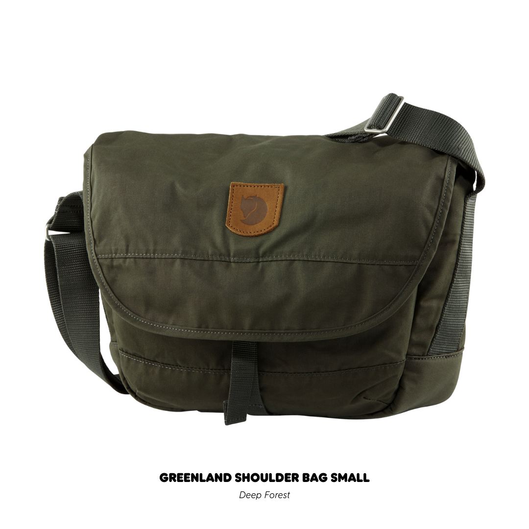 Greenland Shoulder Bag Small