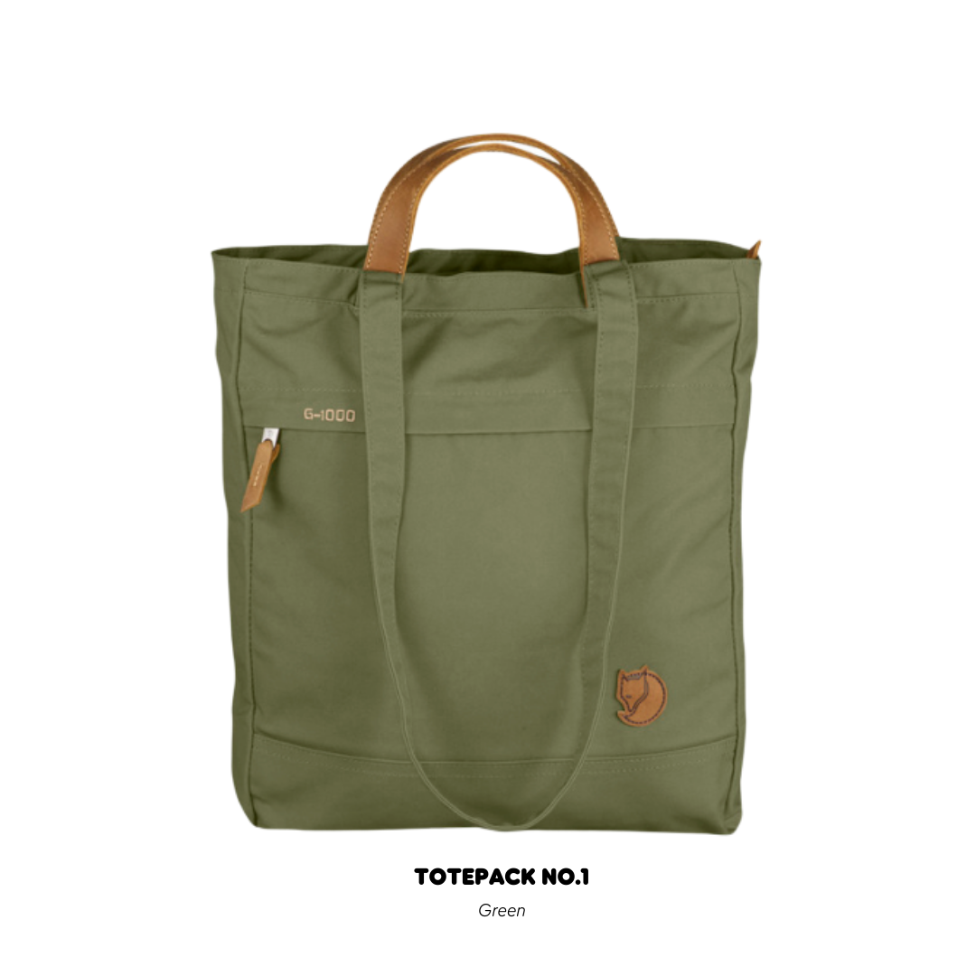 Totepack No.1