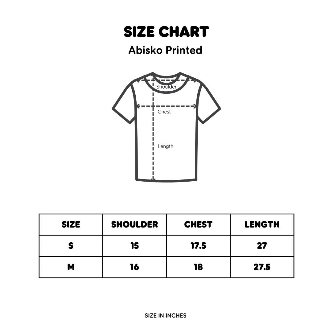 Abisko Printed T-Shirt