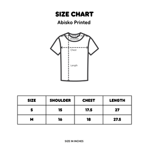 Abisko Printed T-Shirt