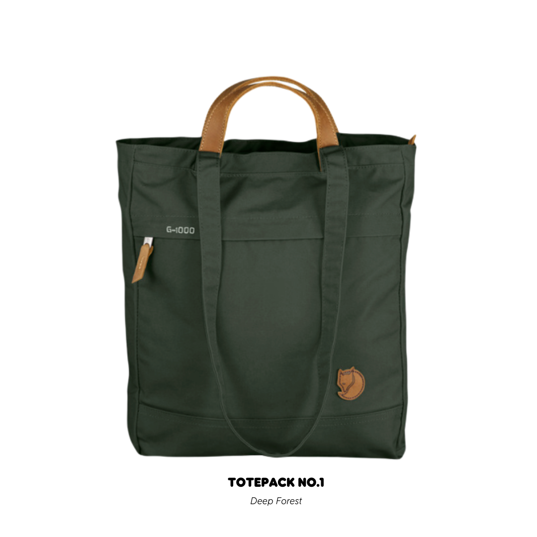 Totepack No.1