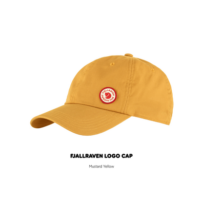 Fjällräven Logo Cap