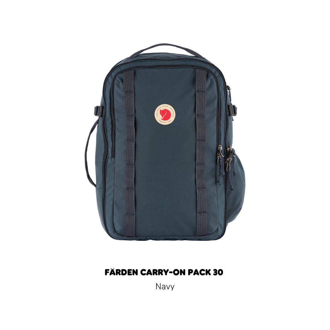 Färden Carry-On Pack 30