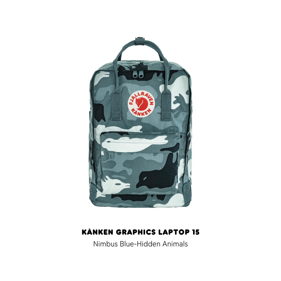 Kånken Graphics Laptop 15