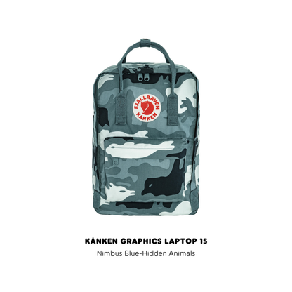 Kånken Graphics Laptop 15