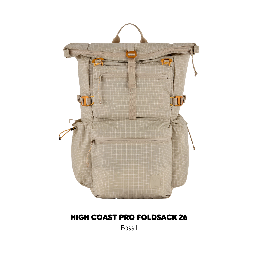 High Coast Pro Foldsack 26