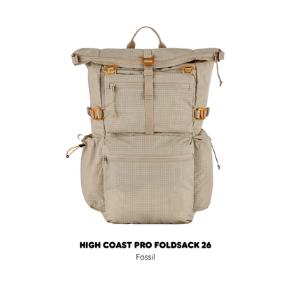 High Coast Pro Foldsack 26