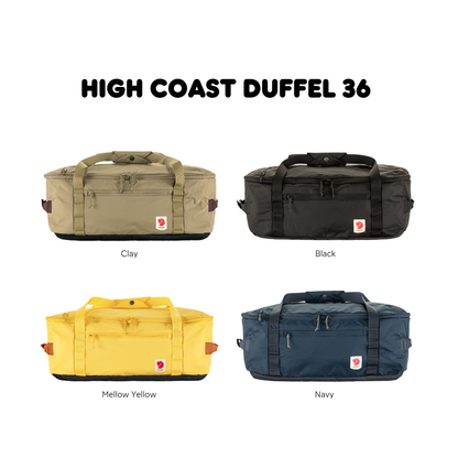High Coast Duffle 36