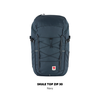 Skule Top Zip 30