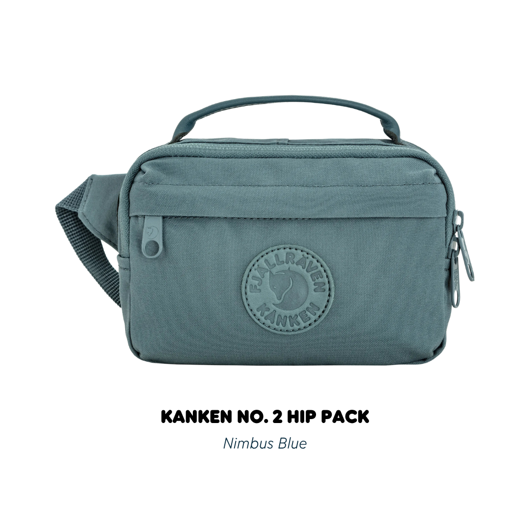 Kånken No.2 Hip pack