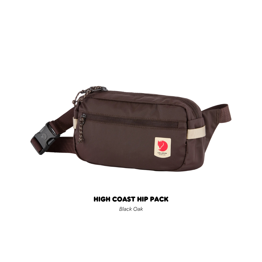 High Coast Hip Pack
