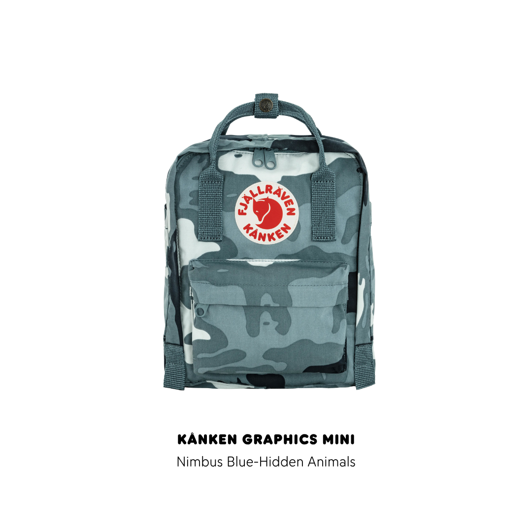 Kånken Graphics Mini