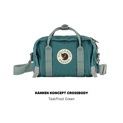 Kånken Koncept Crossbody