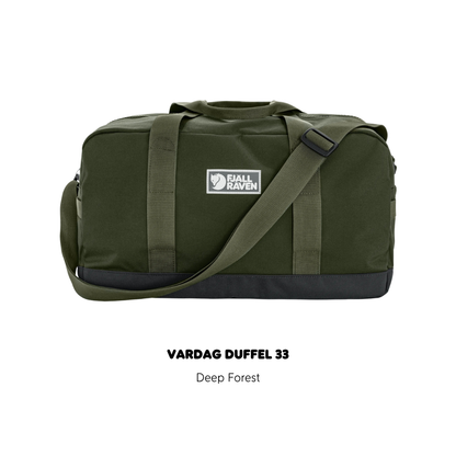 Vardag Duffel 33