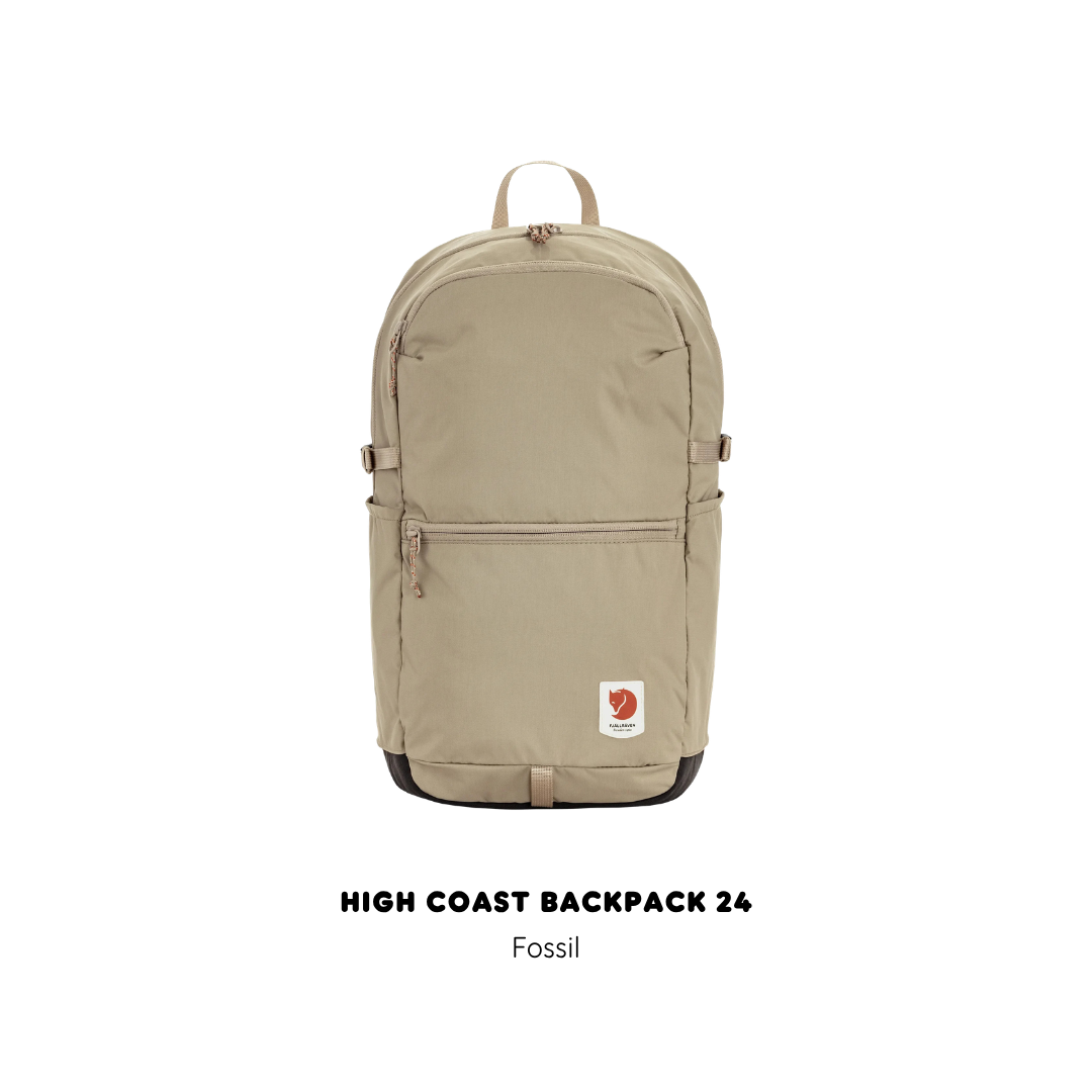 High Coast Backpack 24