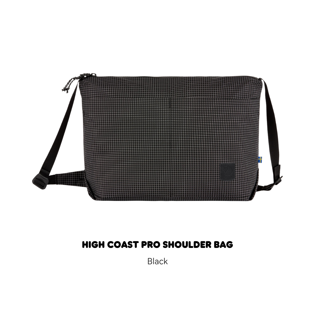 High Coast Pro Shoulder Bag