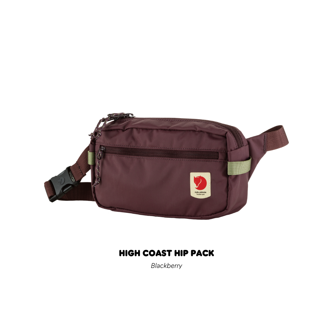 High Coast Hip Pack