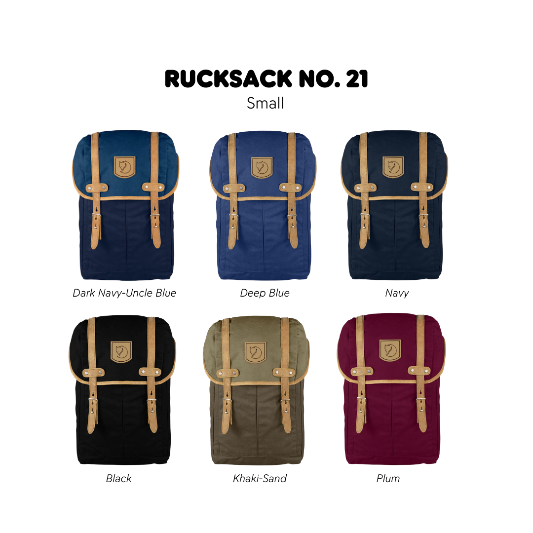 Rucksack No. 21 Small