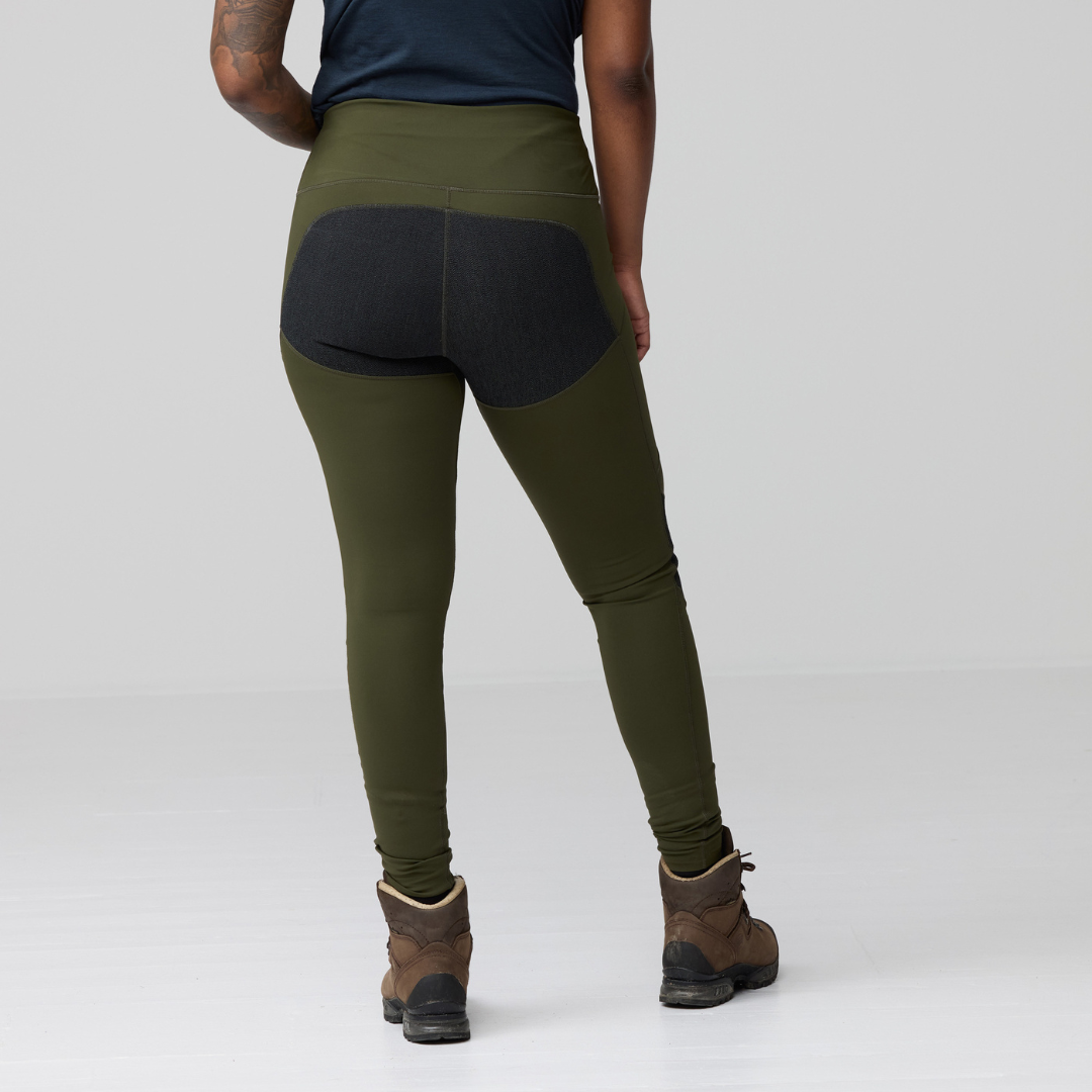 Abisko Trekking Tights HD W