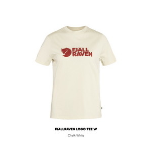 Fjallraven Logo Tee W