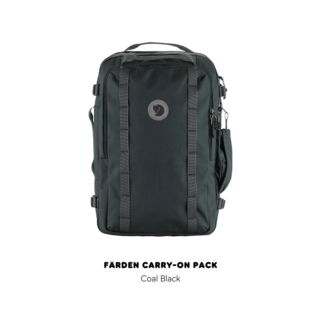 Färden Carry-On Pack