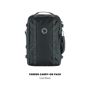 Färden Carry-On Pack