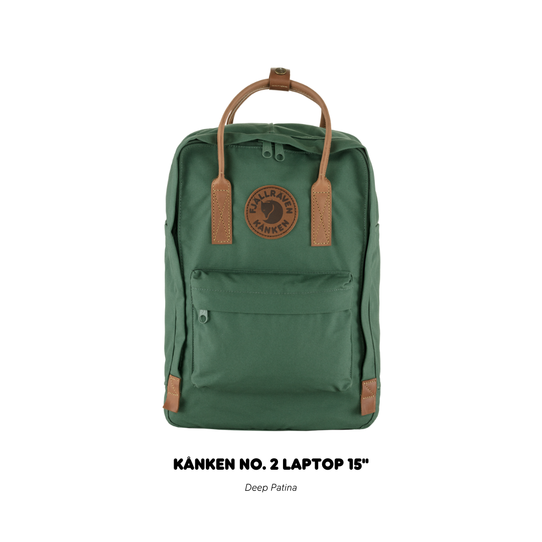 Kånken No.2 Laptop 15