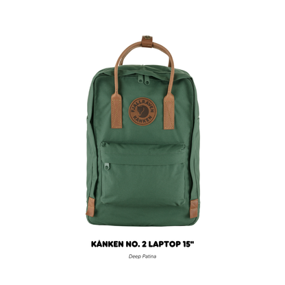 Kånken No.2 Laptop 15