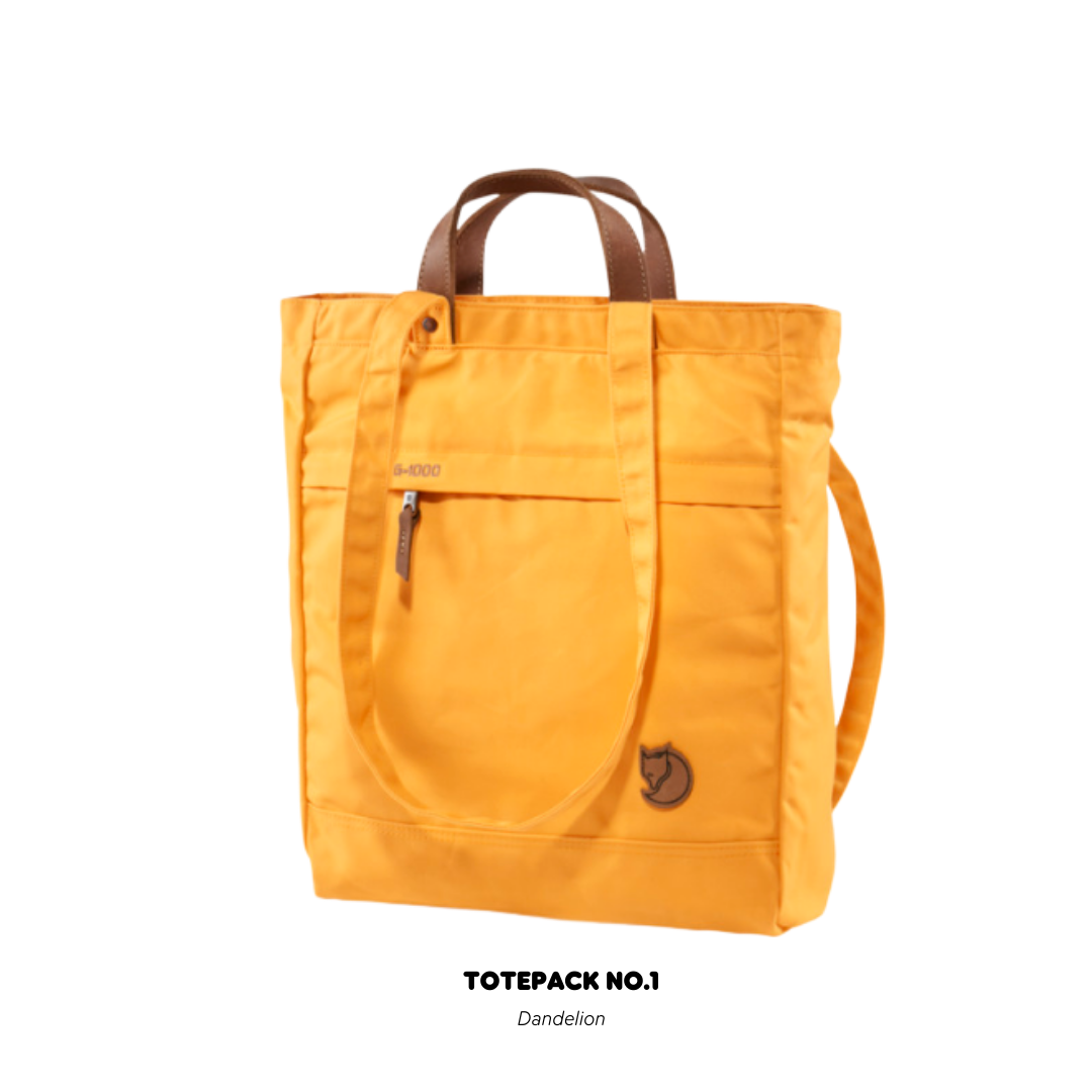 Totepack No.1