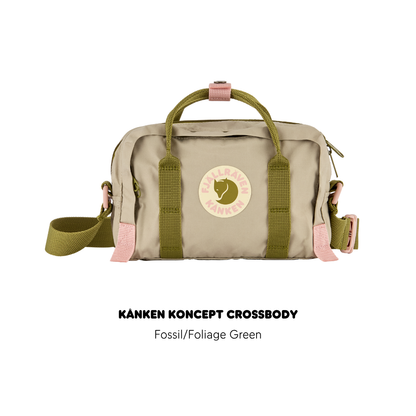 Kånken Koncept Crossbody