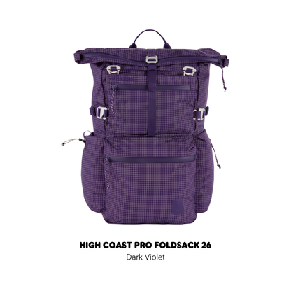 High Coast Pro Foldsack 26
