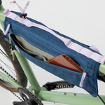 Load image into Gallery viewer, Hoja Bike Frame Fold Bag

