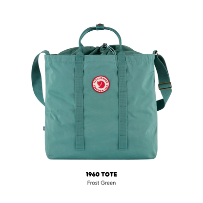 1960 Tote Bag